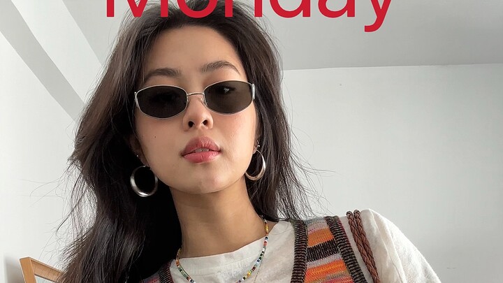 سجّل ما ارتديته هذا الأسبوع