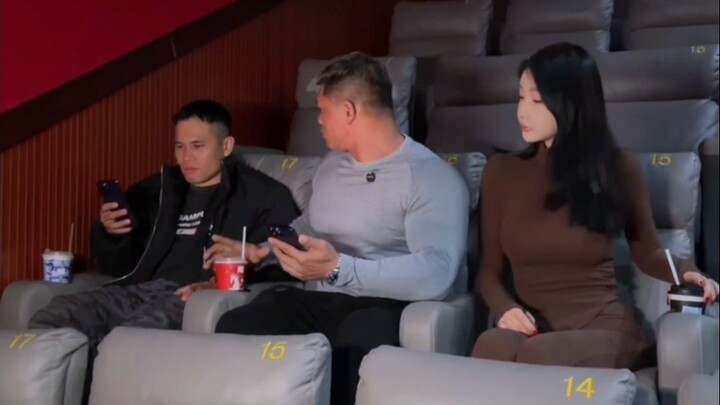 I Ran Into a Really Impulsive Bro