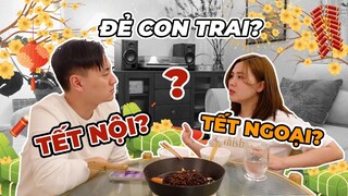 Q&A TRẢ LỜI 1000 CÂU HỎI LIÊN QUAN ĐẾN TẾT