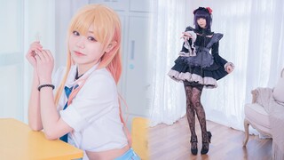 谁不想要一个会cosplay的女朋友呢？