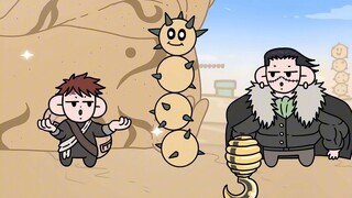 火影忍者vs海贼王