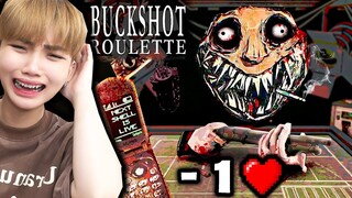 Mình Đã Đặt Cược HẾT MẠNG SỐNG Vào CÒ QUAY NGA Này Trong Roblox..