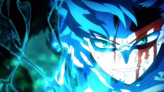 Shigaraki Vs Deku Trailer Cc Prob3