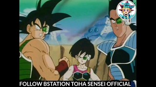 DRAGON BALL Z EPISODE SPESIAL : BARDOCK BAPAKNYA GOKU DUB INDO PART 1