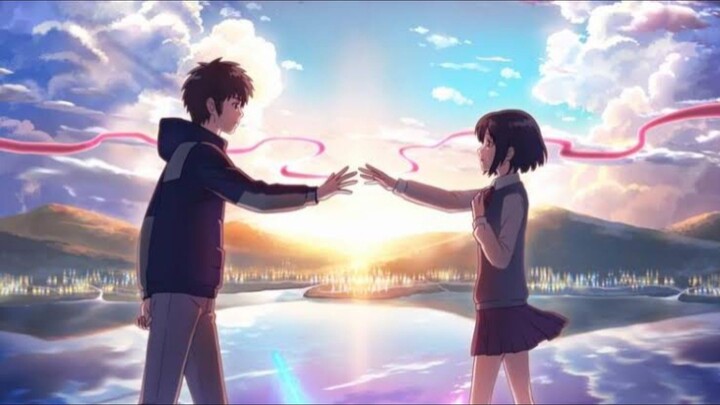Dusk Till Down - Kimi No Nawa (Your Name)