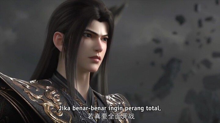 Battle Through The Heavens S5 Eps 197 Sub Indo
