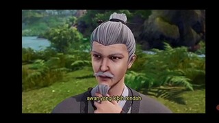 Star Martial God Technique Season 2 Episode 30