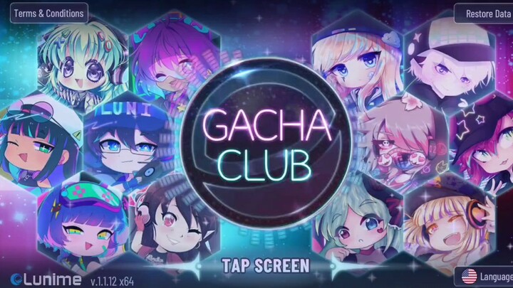 Main Gacha Club Part 5 bersama Lemonilo #bestofbest #BstationGamewibu