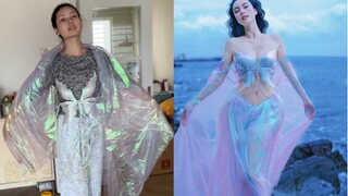 自己做衣服变装！阁下这套如何？