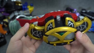 Đánh giá khiếm khuyết về chiếc đai Kamen Rider vô giá trị Tập 10