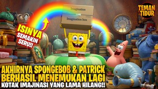 SPONGEBOB TERBARU‼️ BOX IMAJINASI AKHIRNYA KETEMU GUYS‼️‼️ - SPONGEBOB