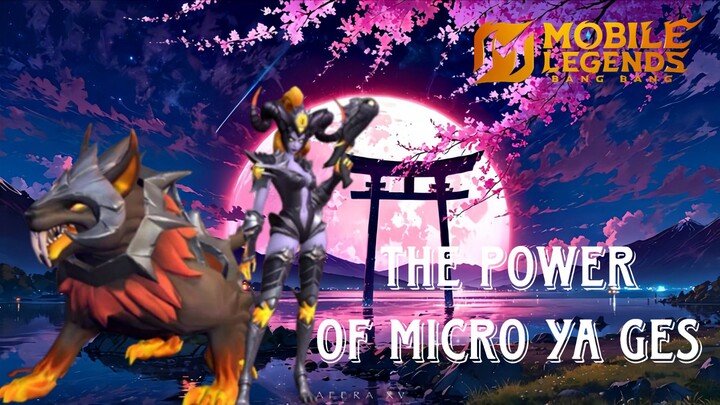 JAGO MICRO❓MAIN HERO INI‼️