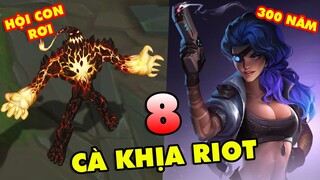 TOP 8 thứ mất cân bằng nhất LMHT khiến Riot trở thành tâm điểm CÀ KHỊA của fan