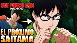 EL PRÓXIMO SAITAMA ?  EL HÉROE QUE SIGUE LOS PASOS DEL PROTA DE OPM