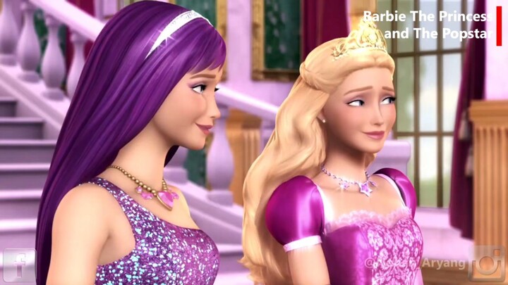 barbie dubbing Indonesia