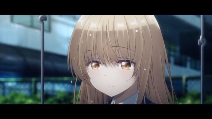 Amv Shape Of My Heart
