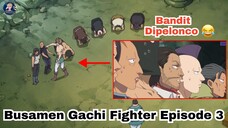 Banditnya Malah Dipelonco Shigeru dan Kawan-kawan 🤣