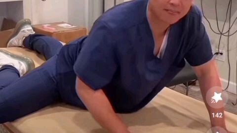 Back Pain release ☺