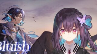 "Arknights" Lumen EP "Bluish Light" looks like a gentle female cover song [Red Xiaoyin]