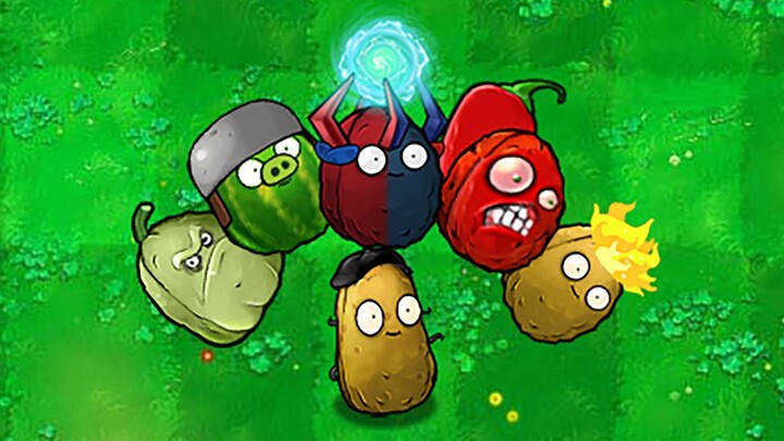 The Nut Imitator Is Back!