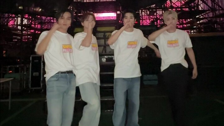 【NCT DREAM】Smoothie 🍑 Smoothie 🐻 Smoothie 🐰 Smoothie🐬