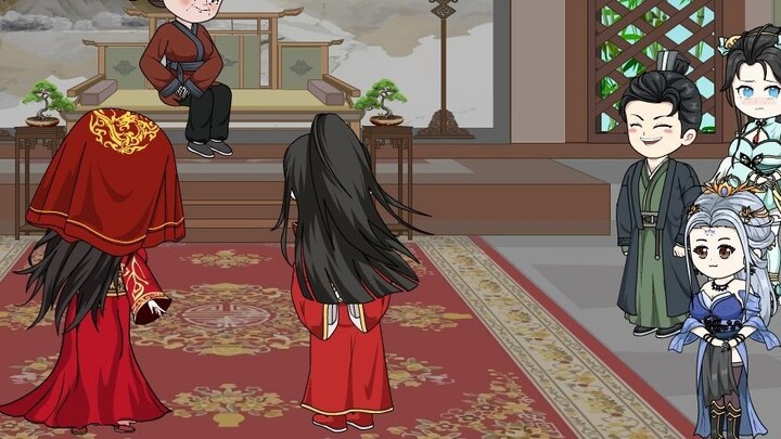 Episode 66 The Heartless Master: Apakah dia idiot atau Xiao Fan.
