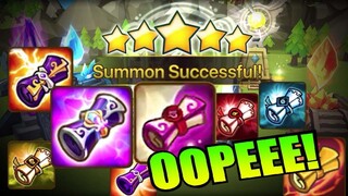 Let's summon Light & Dark NB5!!! Comeback is REAL. - Summoners War