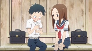 Karakai Jouzu No Takagi-san The Movie Full (Sub Indo)