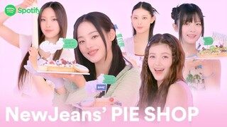 (ซับไทย)NewJean   games to make the best pies