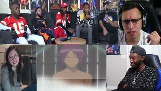 YORUICHI TRUE FORM REVEALED REACTION MASHUP!! | Bleach 41 Reaction Mashup!!