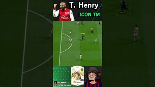 รีวิวพี่ห้อย T. Henry Icon TM 10/10 ระดับ GOD อีกตัวที่ชอบมากๆ #shrots #fconline #อองรี