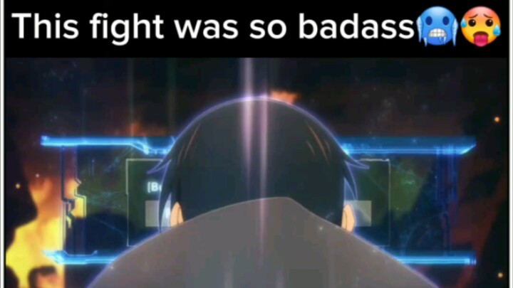 This fight was so Badass🥶🥵