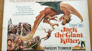Jack the Giant Killer (1962) นกยักษ์ปราสาทมหากาฬ