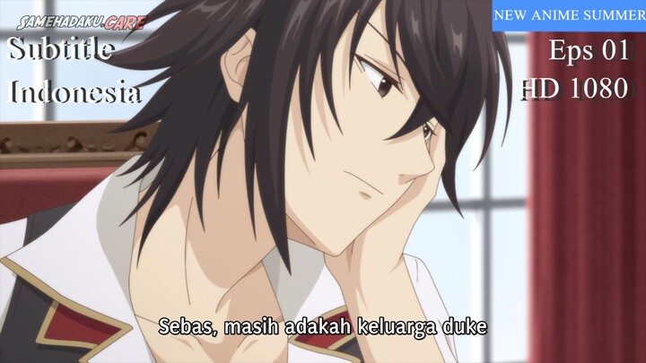 Eps 01 Saikyou Degarashi / Pangeran Kelas SS Langka diam-diam Merebut Tahta Kaisar