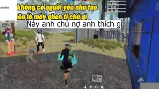 Này anh chủ nợ anh thích gì #freefure