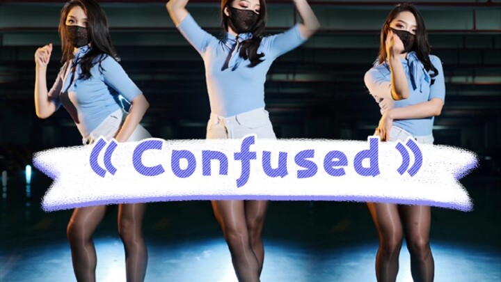 AOA---《Confused》动摇---   经典翻跳      简介