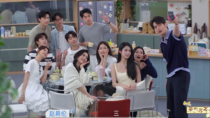Tín hiệu con tim S9 Tập 1ex2 - Heart signal (CN) S9 - 心动的信号9