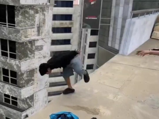 ฉันเกือบจะหลงเชื่อแล้วนะ