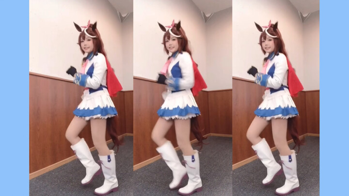 《帝 皇 舞 步》