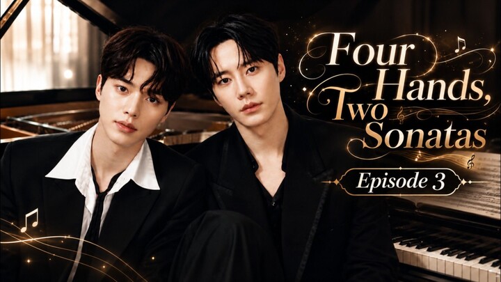 Four Hands, Two Sonatas Episode 3