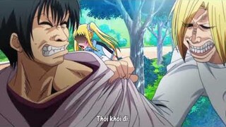 [Grand blue] - Đẹp trai cũng mệt - anime funny moments