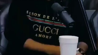 I FEEL LIKE THE MAN ELEMENT GONE - 21 Savage
