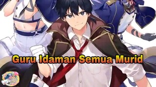 Guru idaman semua murid Dub Indo