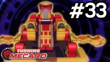 Turning Mecard (Hindi) |S1.E33 ∙The Appearance of a New Model Mecanimal, Sphinx
