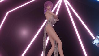 [4K fabric solution] Kafka Mommy MMD
