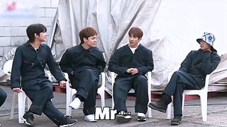 【เซเว่นทีน & UNIQ】ไม่มีใครปฏิเสธได้!MR.CHU!