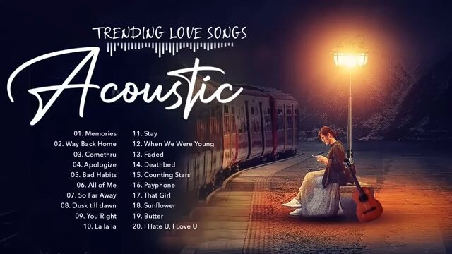 trending love songs