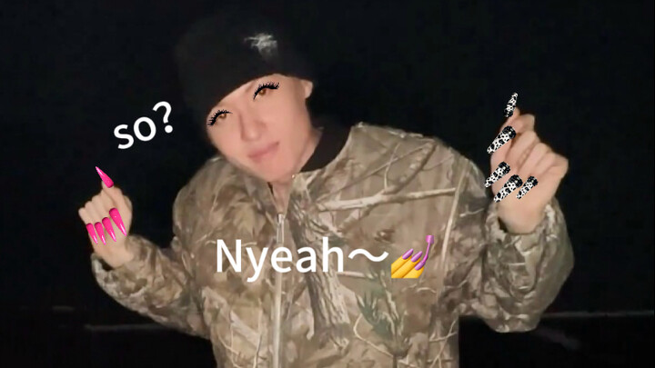 ยูฮ์～เชิญชมเวอร์ชันเต็มของท่าเต้นวงเกิร์ลกรุ๊ปสุดมีสไตล์จากน้องมาร์ติน
