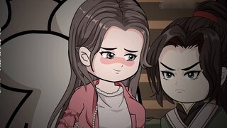 Episode 8 The Ancestor Descends the Mountain