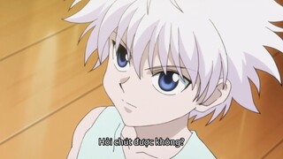 Hunter x Hunter [2011] - Tập 69: Quyết Chiến x Thiệt x Nảy Lửa